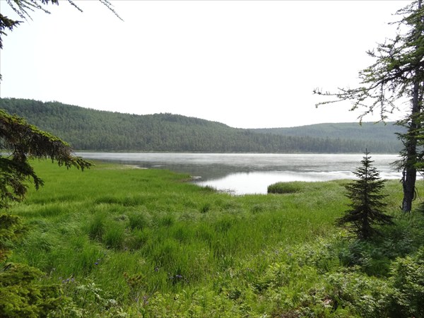 Охотское Море 60